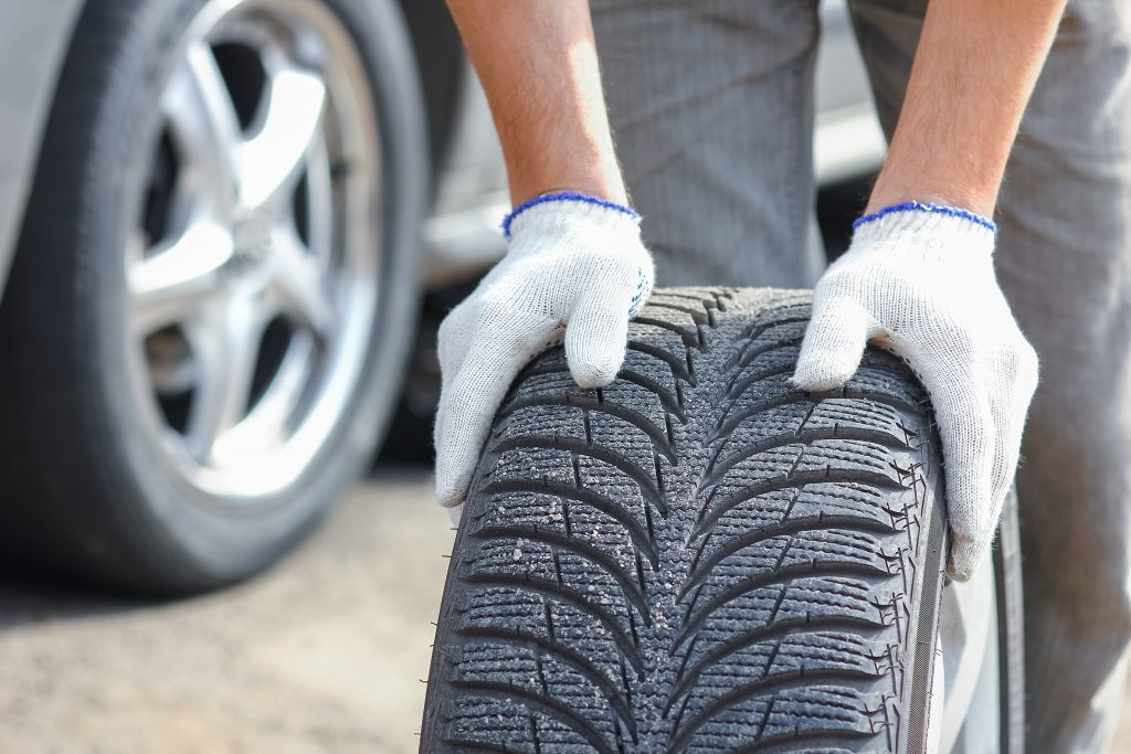 tire repair near me