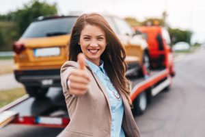 What to do Before Your Car is Towed