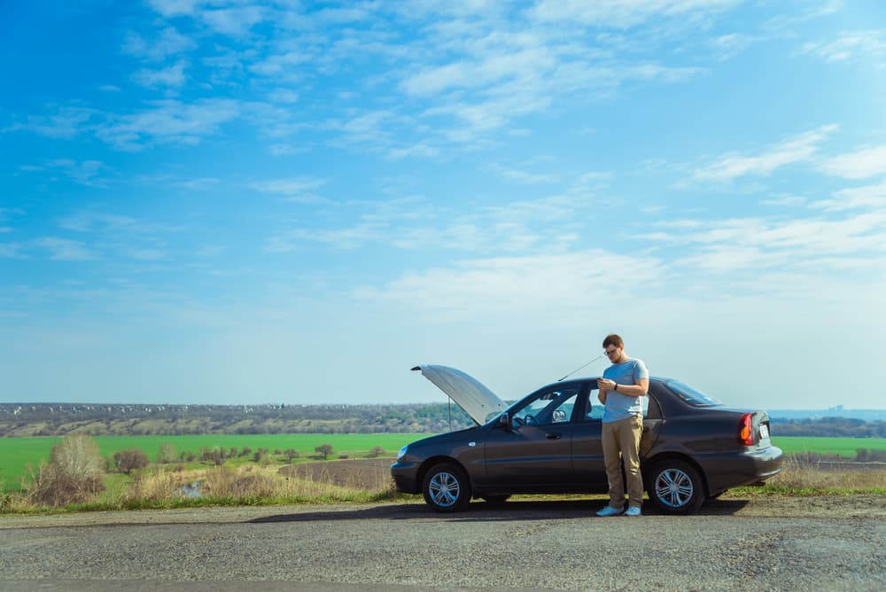 roadside assistance