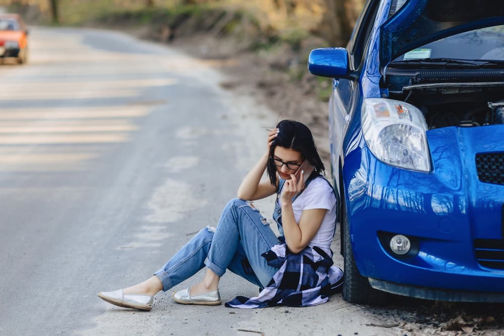 roadside assistance service